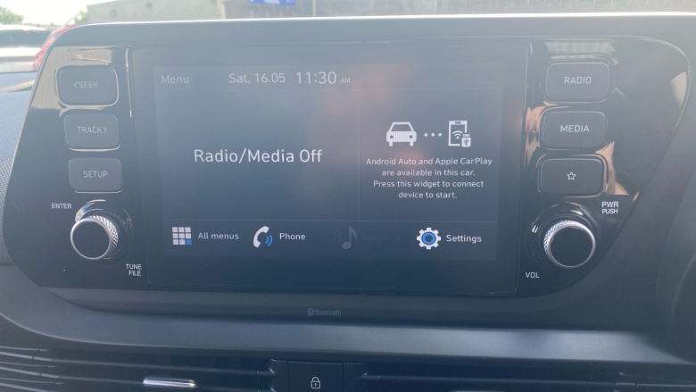 Hyundai BAYON 1.0 TGDi 48V MHEV SE Connect 5dr Petrol Hatchback